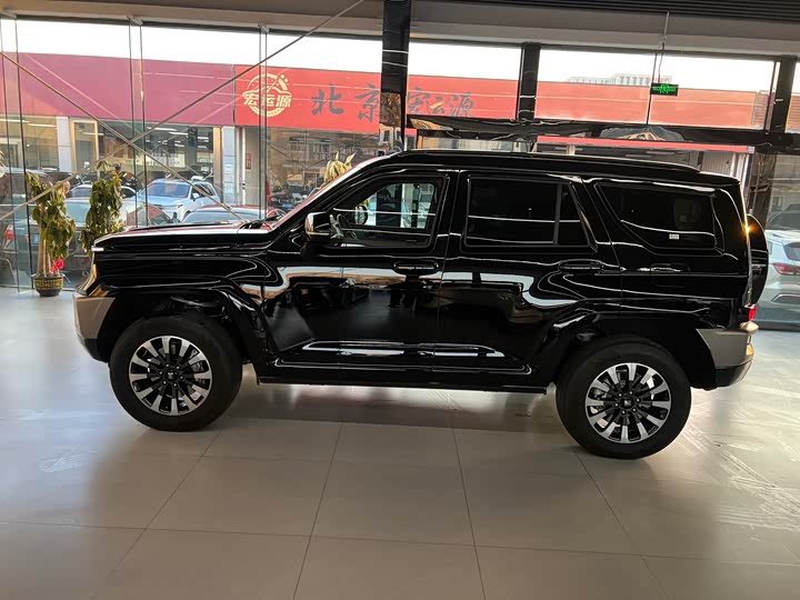 Фото 4 - Tank 700 Hybrid