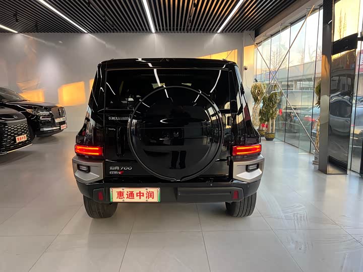 Фото 5 - Tank 700 Hybrid