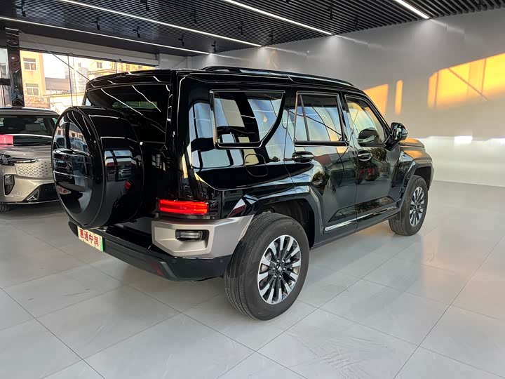 Фото 6 - Tank 700 Hybrid