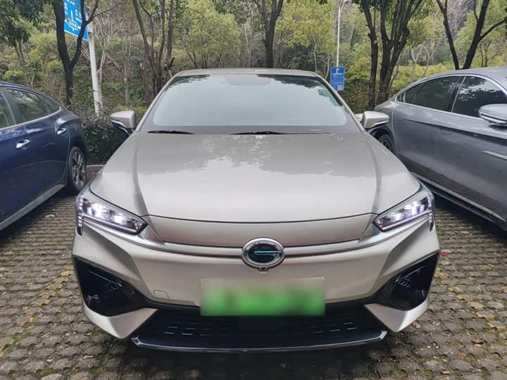 Фото 3 - GAC Aion S