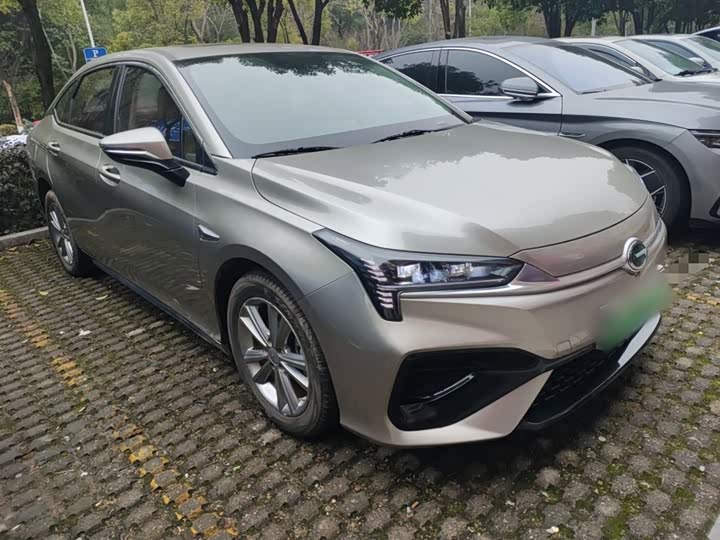 Фото 4 - GAC Aion S