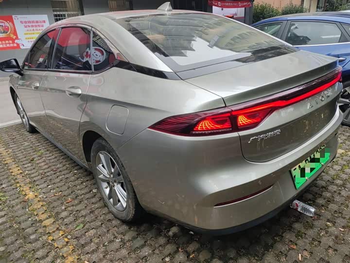 Фото 5 - GAC Aion S