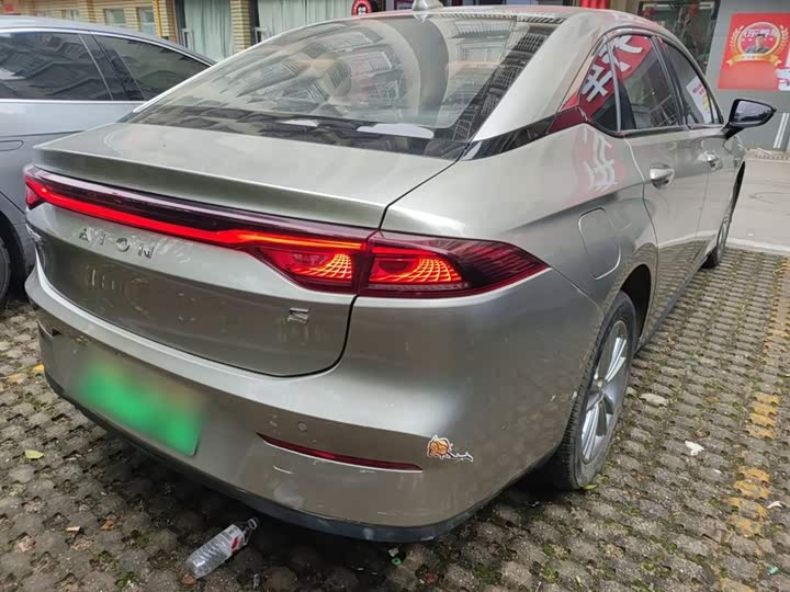 Фото 7 - GAC Aion S