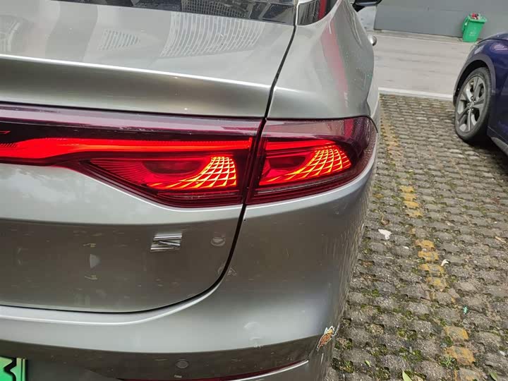 Фото 8 - GAC Aion S