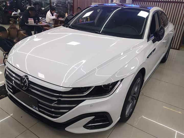 Фото 2 - Volkswagen CC