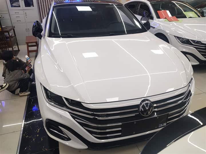 Фото 3 - Volkswagen CC