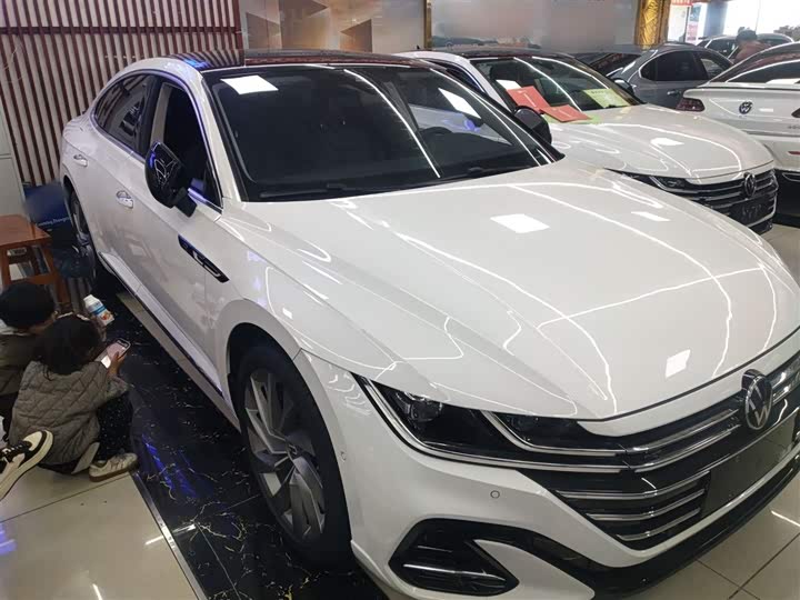 Фото 4 - Volkswagen CC