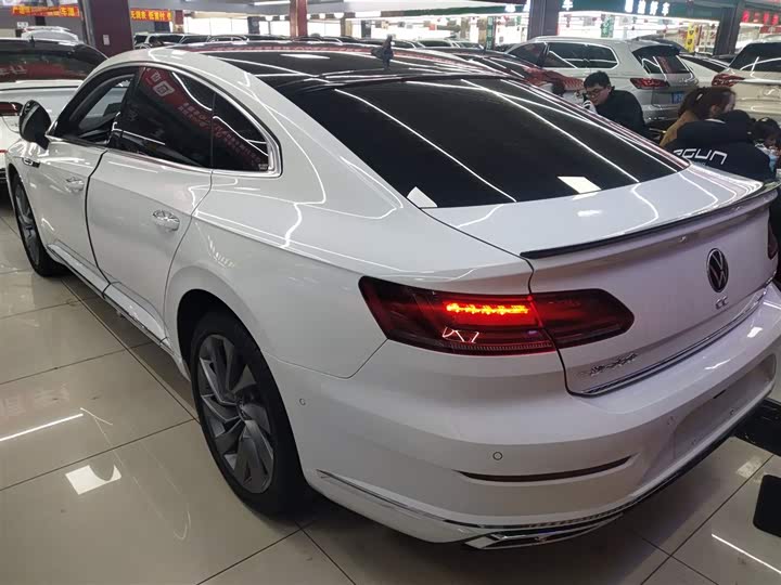 Фото 5 - Volkswagen CC