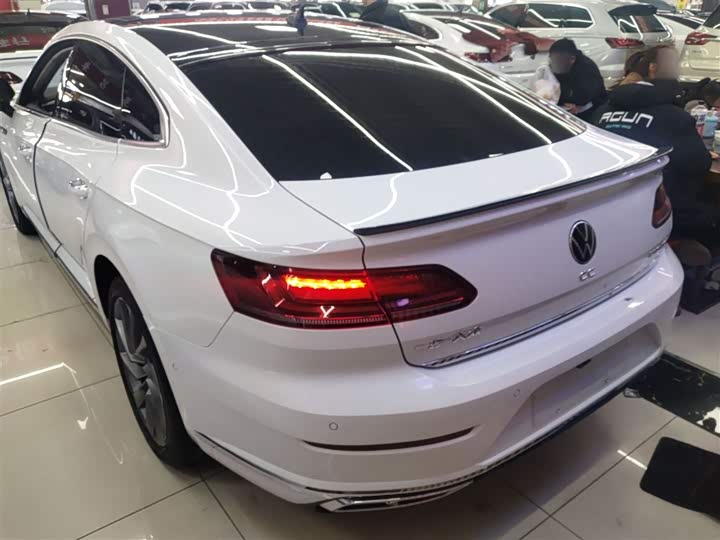Фото 6 - Volkswagen CC