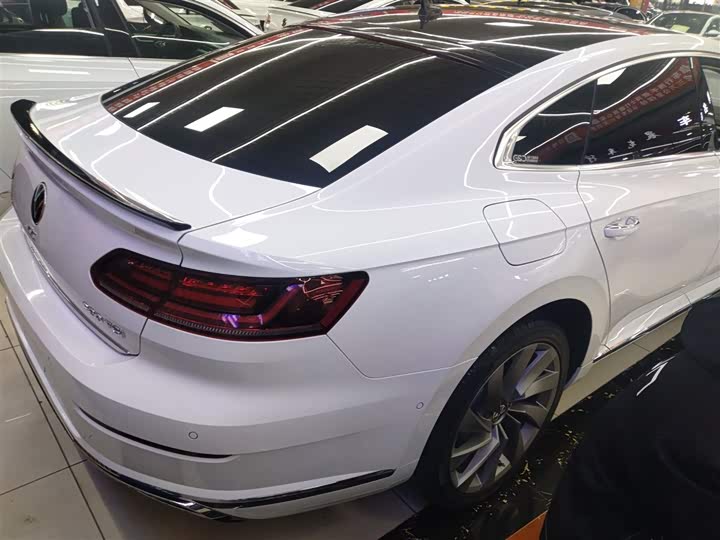 Фото 7 - Volkswagen CC