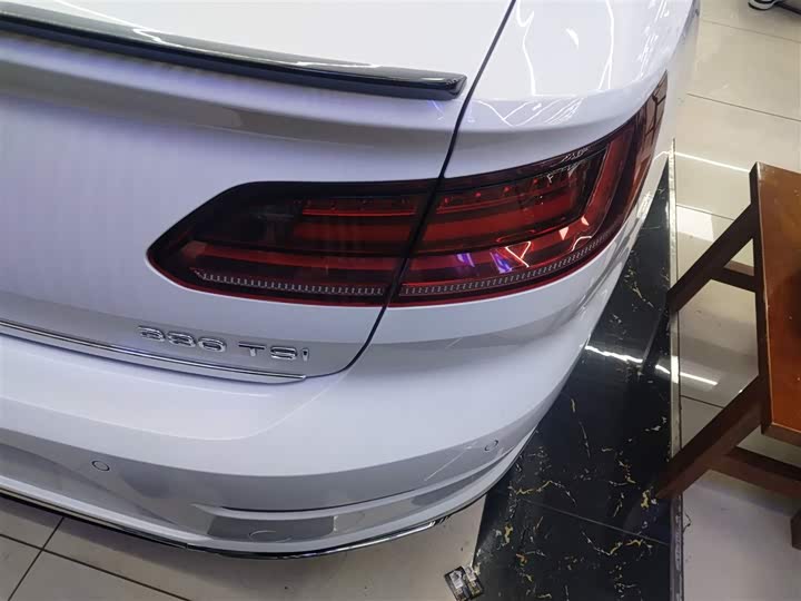 Фото 8 - Volkswagen CC