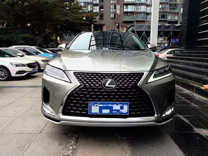 Фото 2 - Lexus RX