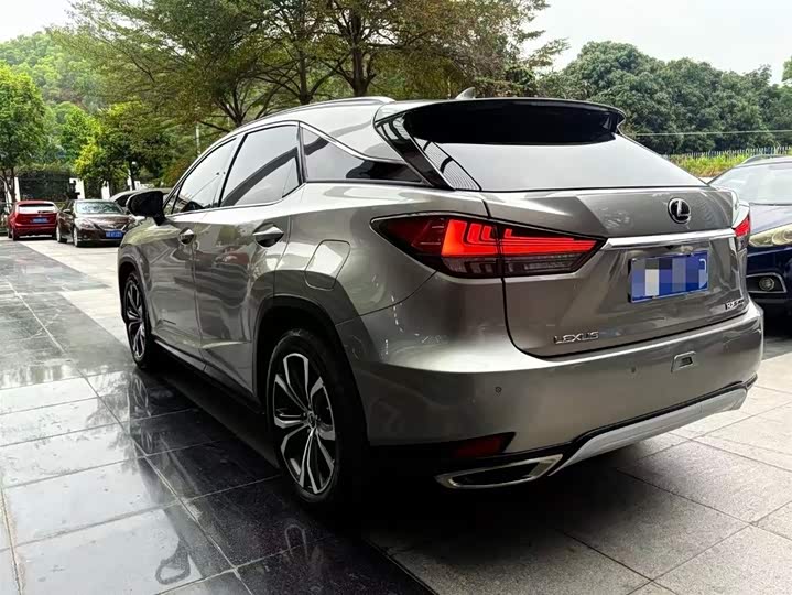 Фото 7 - Lexus RX