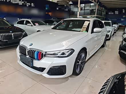 Фото 1 - BMW 5 Series