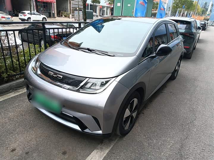 Фото 2 - BYD Dolphin