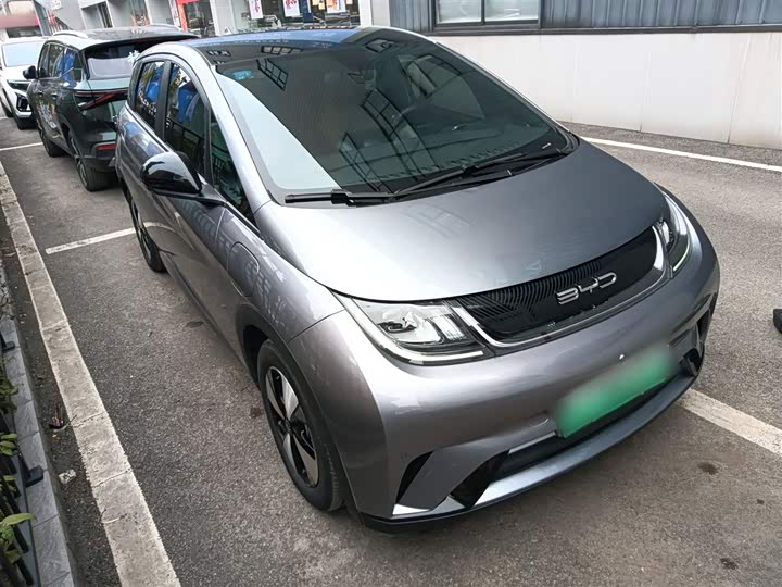 Фото 4 - BYD Dolphin