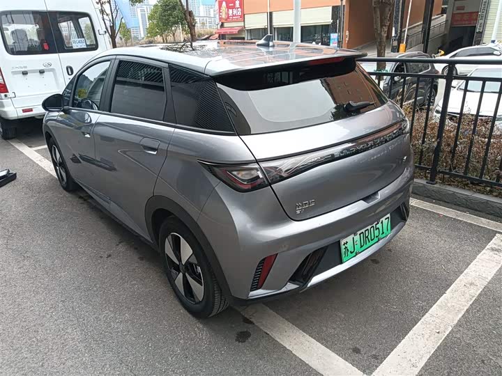 Фото 5 - BYD Dolphin