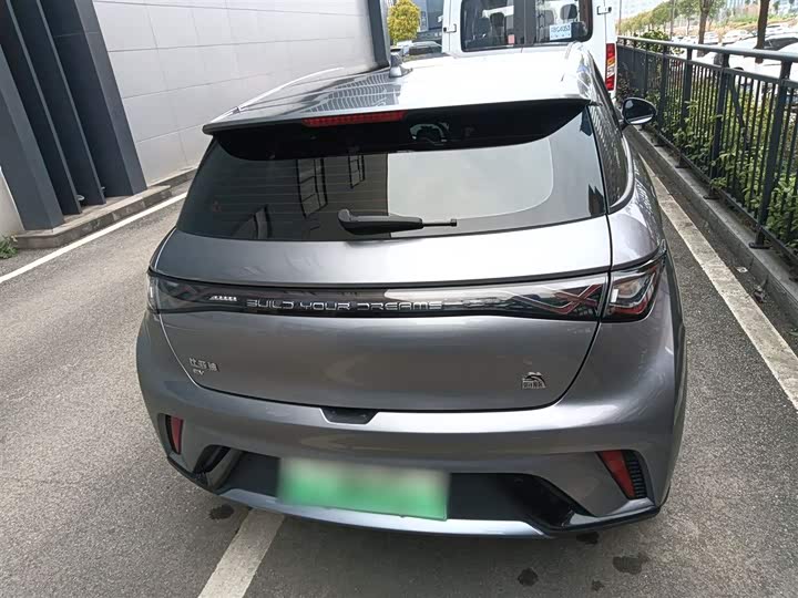 Фото 6 - BYD Dolphin