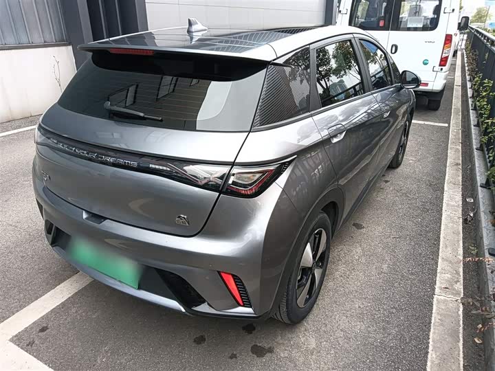 Фото 7 - BYD Dolphin