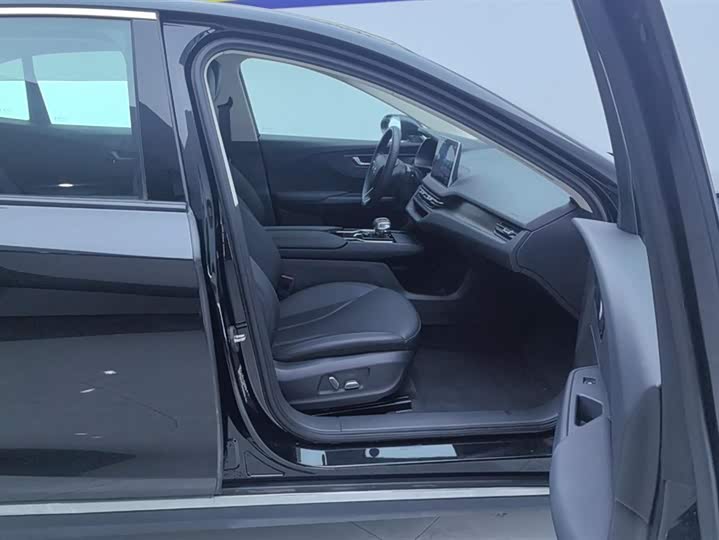 Фото 8 - Hongqi E-QM5