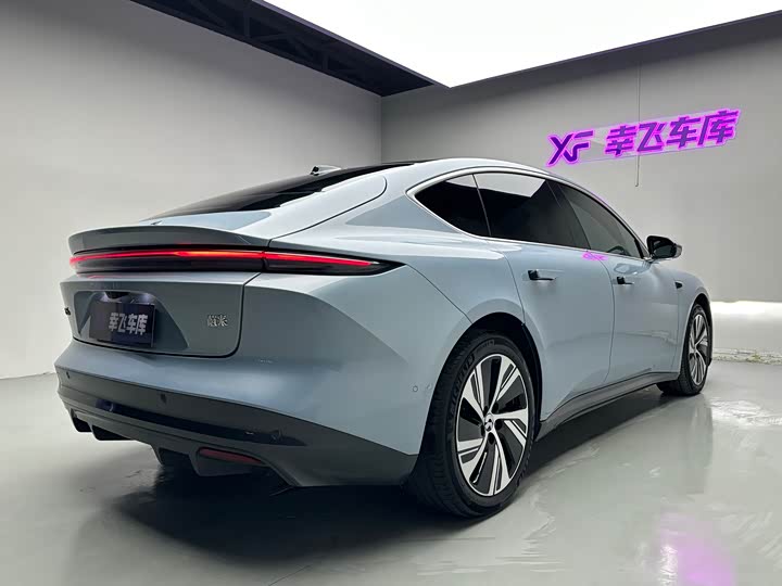 Фото 5 - Nio ET5