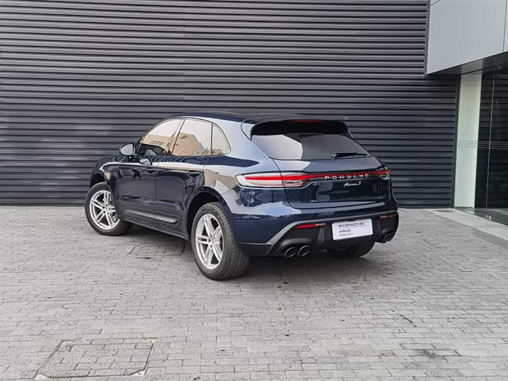 Фото 4 - Porsche Macan