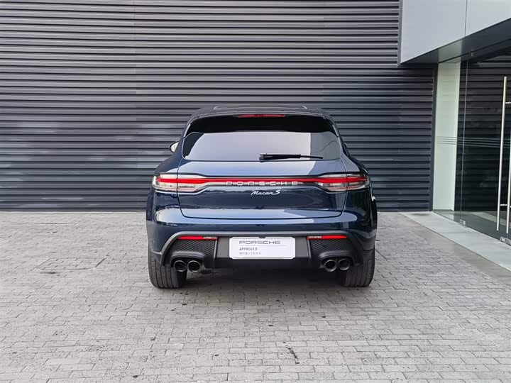 Фото 5 - Porsche Macan