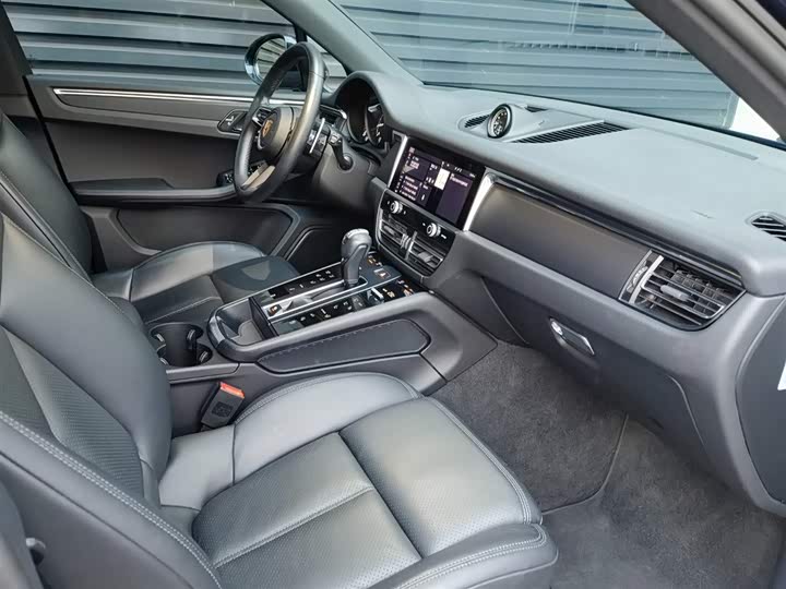 Фото 6 - Porsche Macan