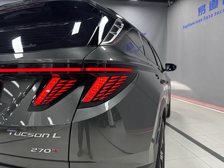 Фото 6 - Hyundai Tucson L