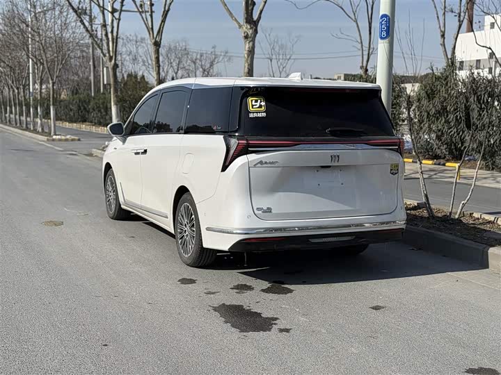 Фото 4 - Buick GL8 Hybrid