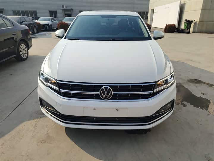 Фото 3 - Volkswagen Bora