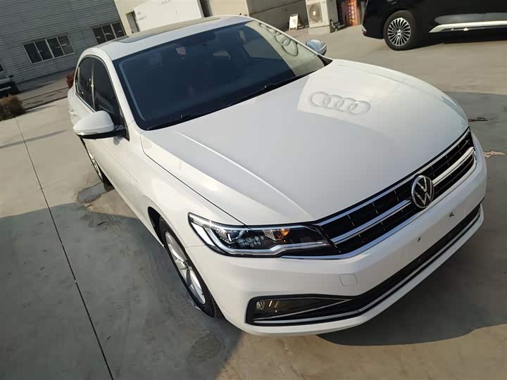 Фото 4 - Volkswagen Bora