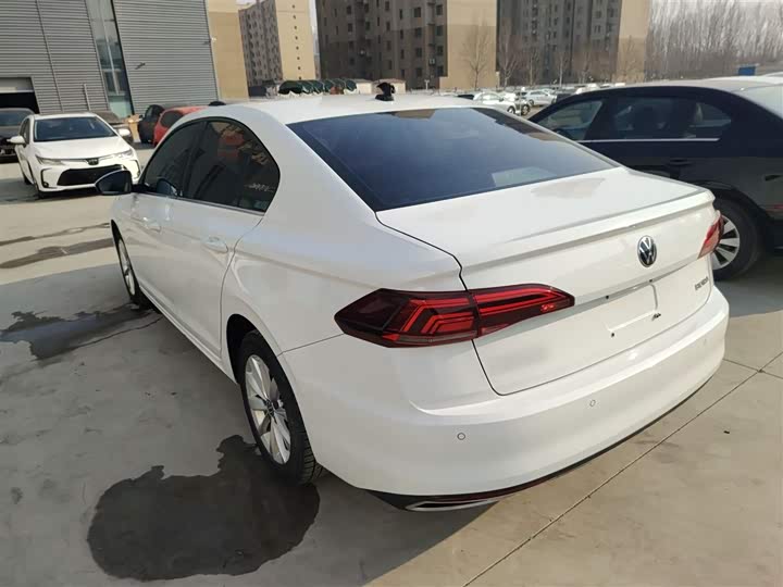 Фото 5 - Volkswagen Bora