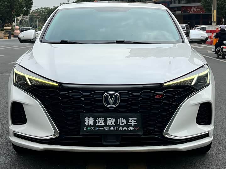 Фото 2 - Changan Eado Plus