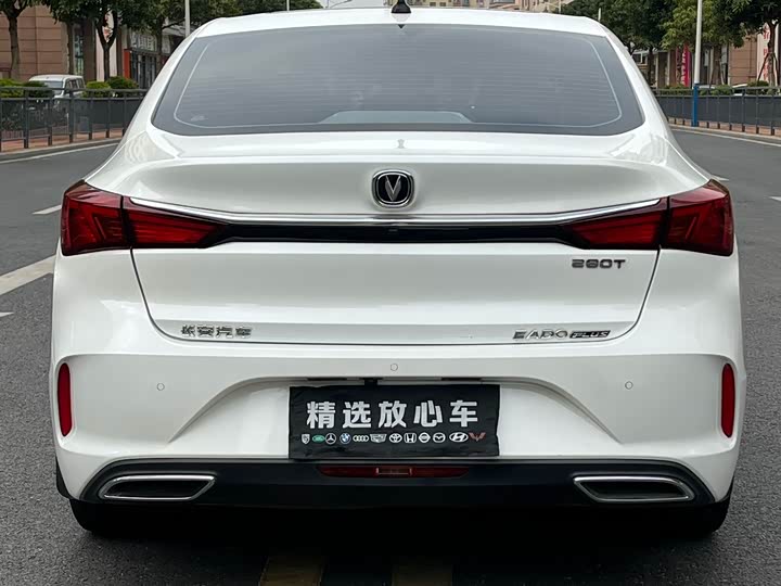 Фото 5 - Changan Eado Plus