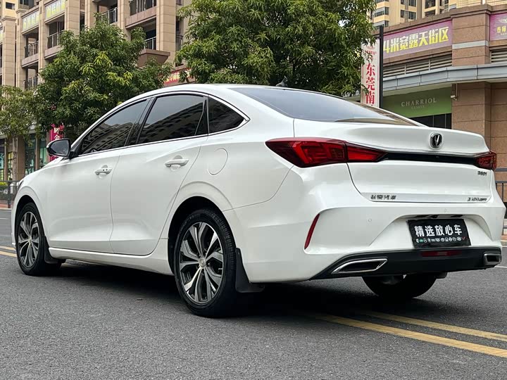 Фото 6 - Changan Eado Plus