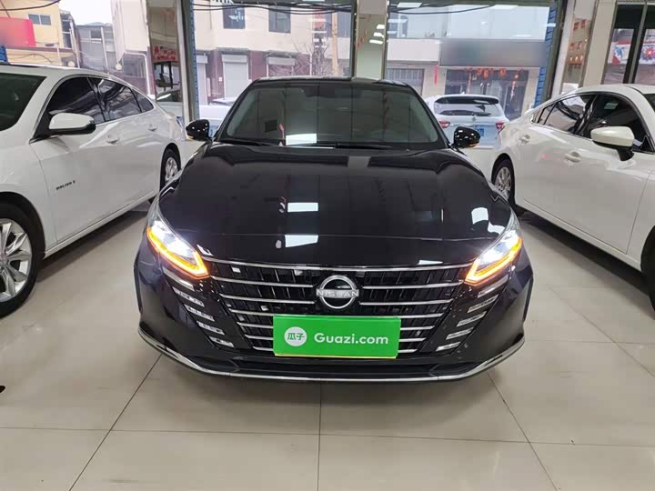 Фото 3 - Nissan Teana