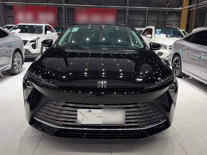 Фото 3 - Buick LaCrosse