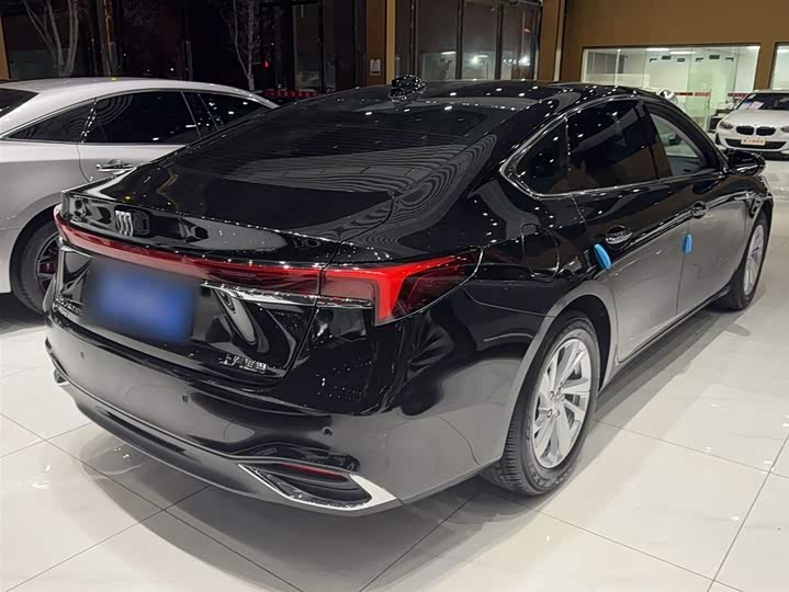 Фото 5 - Buick LaCrosse