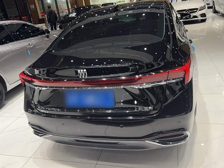 Фото 6 - Buick LaCrosse