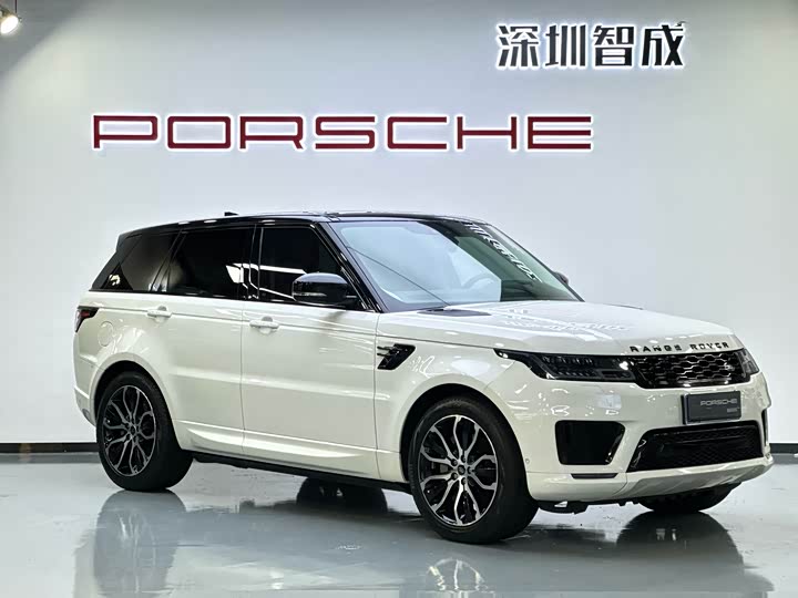Фото 3 - Land Rover Range Rover Sport