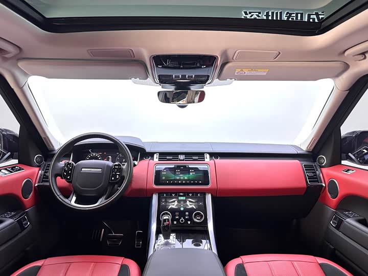 Фото 4 - Land Rover Range Rover Sport
