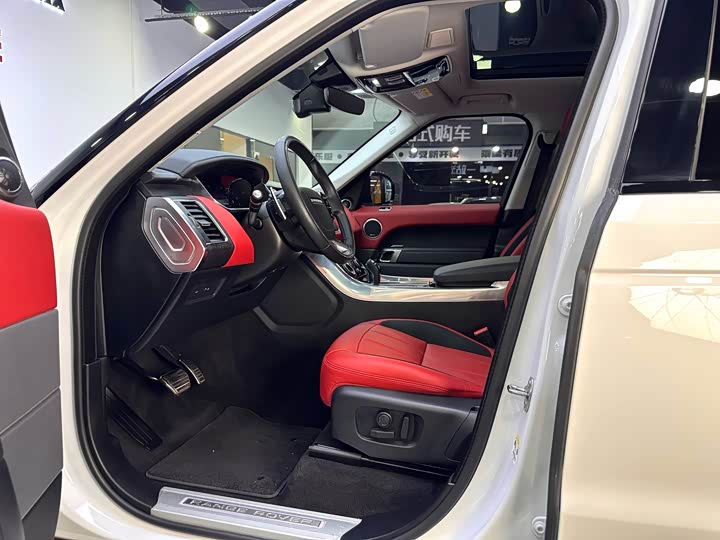 Фото 5 - Land Rover Range Rover Sport