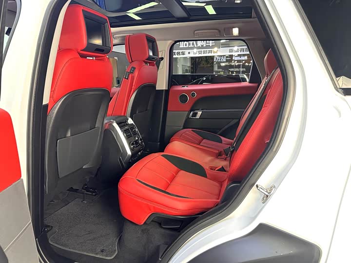 Фото 6 - Land Rover Range Rover Sport