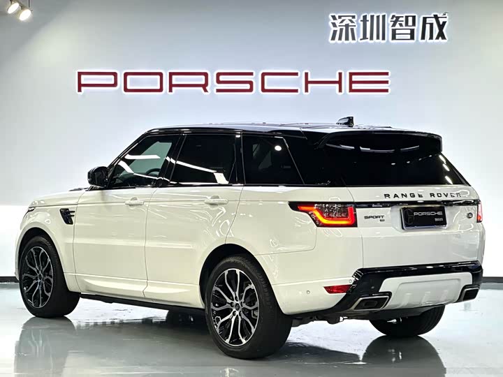 Фото 7 - Land Rover Range Rover Sport