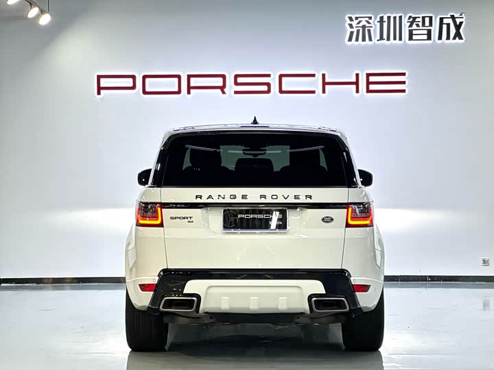 Фото 8 - Land Rover Range Rover Sport