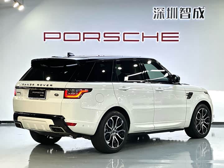 Фото 9 - Land Rover Range Rover Sport