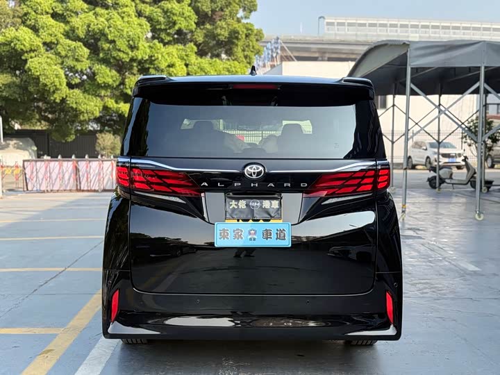 Фото 6 - Toyota Alphard