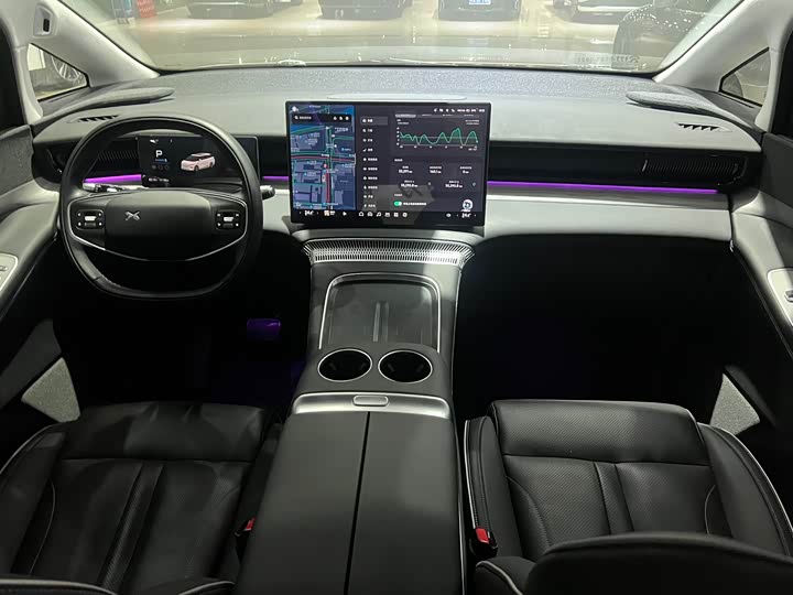 Фото 5 - XPeng X9