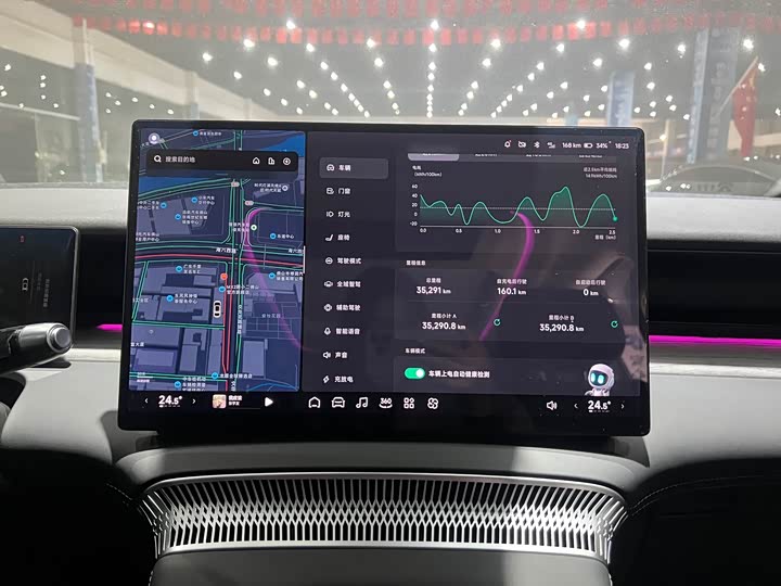 Фото 6 - XPeng X9